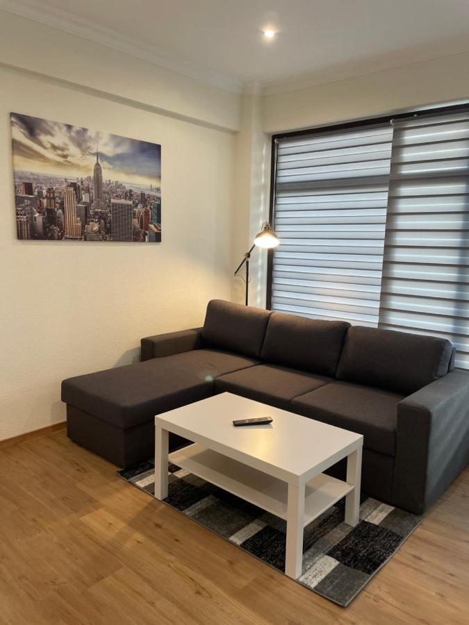 Moderne Ferienwohnungen In Dissen Esterno foto
