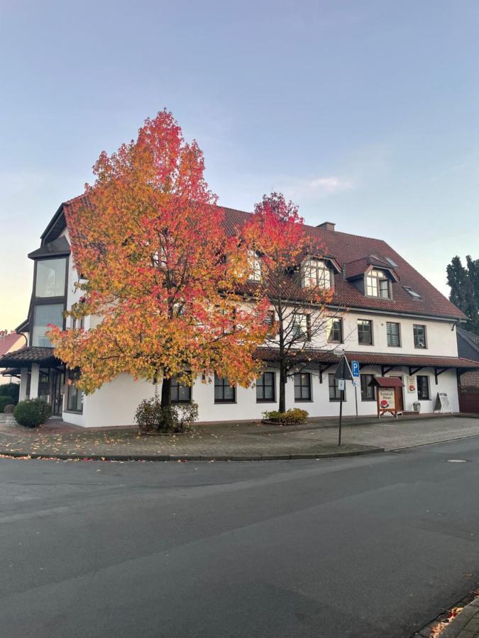 Moderne Ferienwohnungen In Dissen Esterno foto