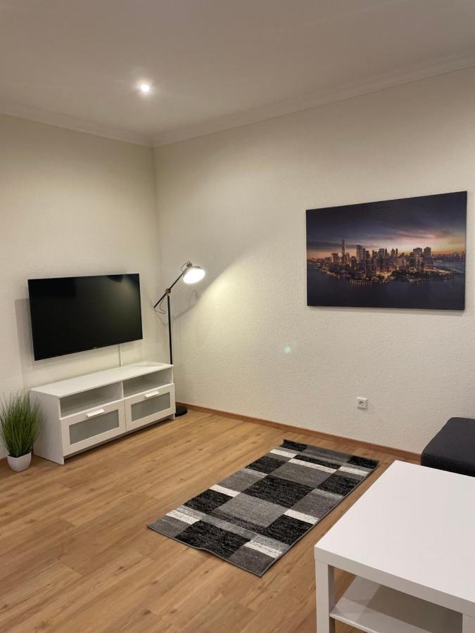 Moderne Ferienwohnungen In Dissen Esterno foto