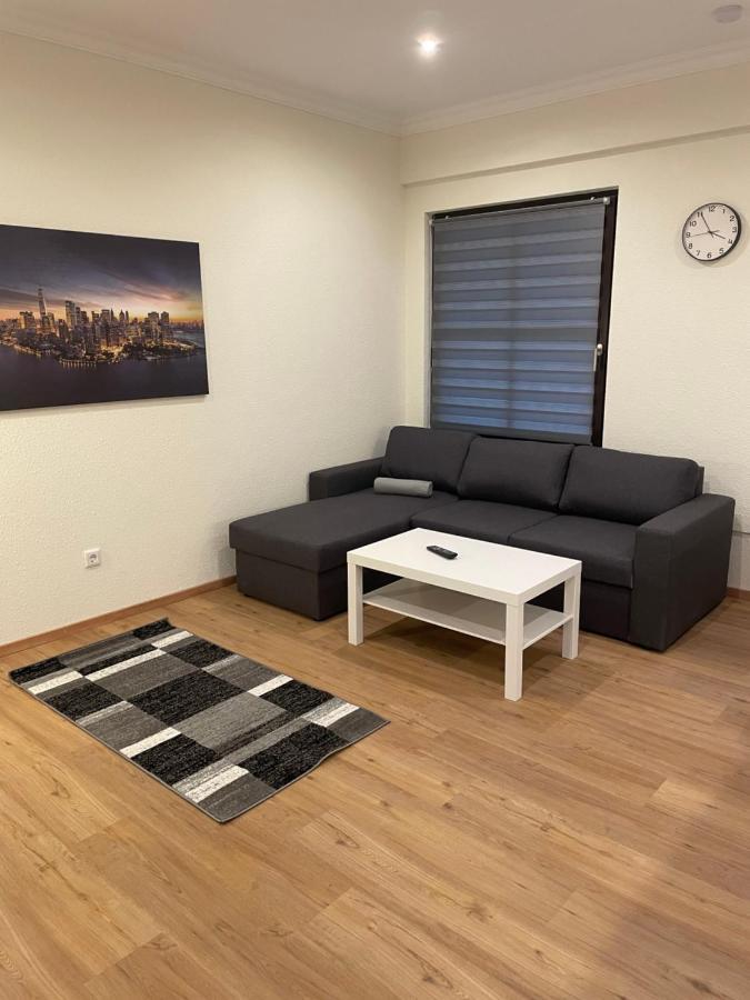 Moderne Ferienwohnungen In Dissen Esterno foto